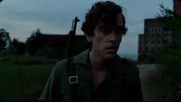 Zasłona do filmu "Czarna kula" #1907092