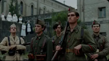Zasłona do filmu "Czarna kula" #1907098