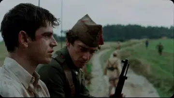 Zasłona do filmu "Czarna kula" #1907118