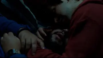 Zasłona do filmu "Czarna kula" #1907123
