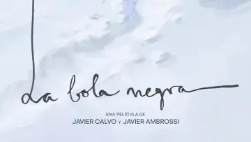 Zasłona do filmu "La bola negra" #800980