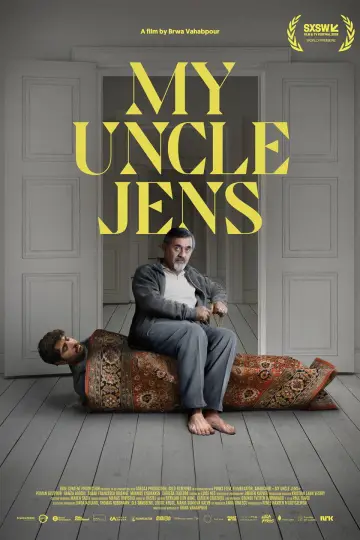 Plakat do filmu "Onkel Jens" #807025