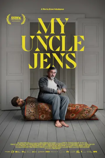 Plakat do filmu "Onkel Jens" #807026