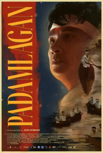 Plakat do filmu "Padamlágan" #843392