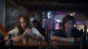 Zasłona do filmu "Open Endings" #1182568