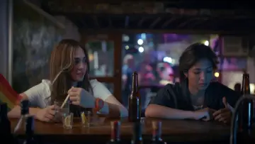 Zasłona do filmu "Open Endings" #1182570
