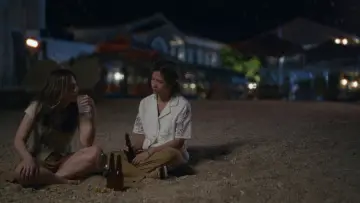 Zasłona do filmu "Open Endings" #1182591