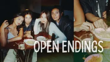 Zasłona do filmu "Open Endings" #829741