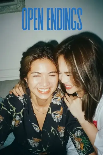 Plakat do filmu "Open Endings" #829753