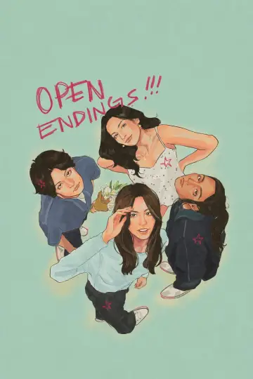 Plakat do filmu "Open Endings" #963211