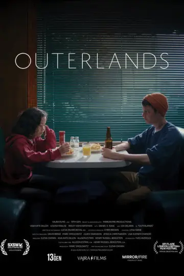 Plakat do filmu "Rubieże" #832579
