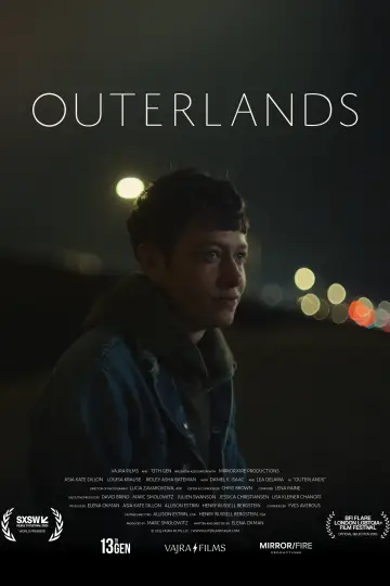 Plakat do filmu "Rubieże" #832581