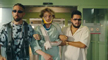 Zasłona do filmu "Der Prank - April, April!" #1567925