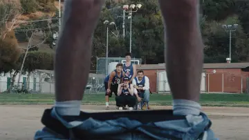 Zasłona do filmu "Ben