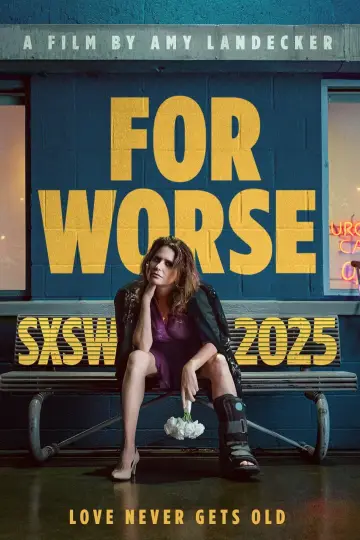 Plakat do filmu "For Worse" #535845