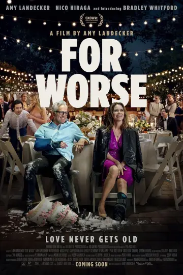 Plakat do filmu "For Worse" #535846