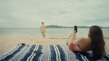 Zasłona do filmu "I Really Love My Husband" #800395