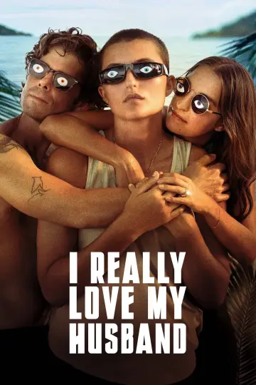 Plakat do filmu "I Really Love My Husband" #800399