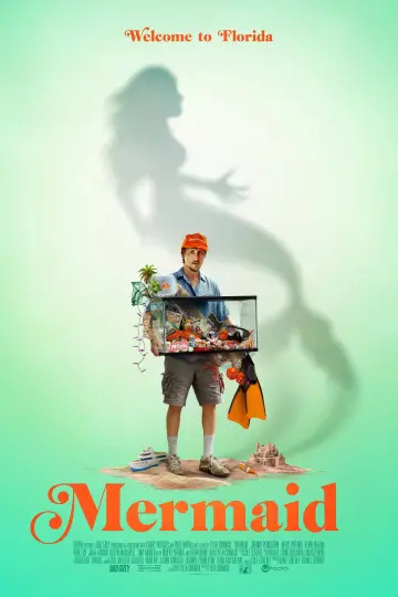 Plakat do filmu "Mermaid" #832542