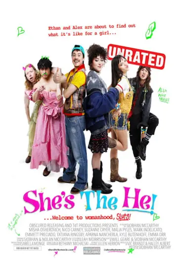 She's the He!
