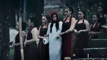 Zasłona do filmu "Jalan Pulang" #1881848