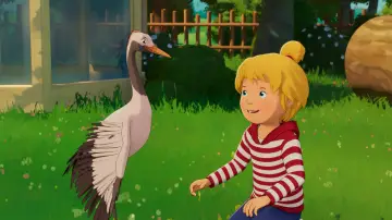 Zasłona do filmu "Meine Freundin Conni 2" #818284