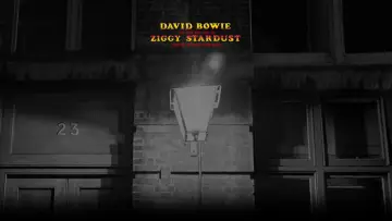 Zasłona do filmu "David Bowie: The Rise And Fall Of Ziggy Stardust And The Spiders From Mars (2024 Dolby Atmos Mix)" #734538