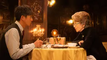 Zasłona do filmu "TOKYOタクシー" #538949