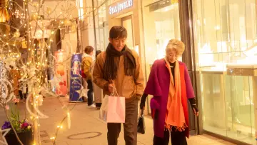 Zasłona do filmu "TOKYOタクシー" #538950
