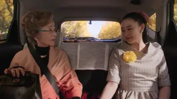 Zasłona do filmu "TOKYOタクシー" #842292