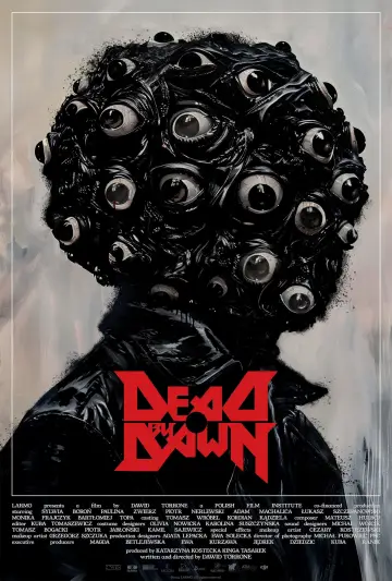 Plakat do filmu "Martwi przed świtem" #781785