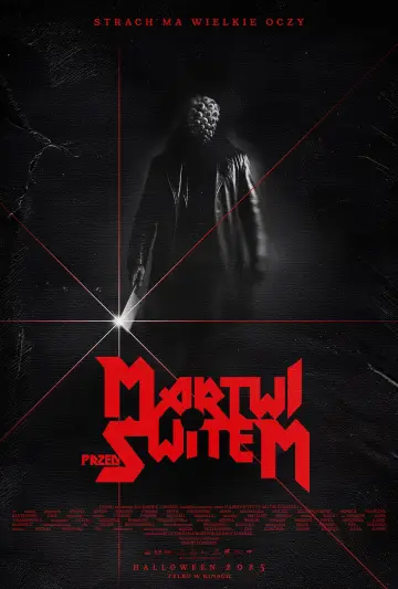 Martwi przed świtem