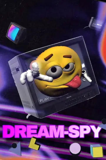 Plakat do filmu "Dream-Spy" #965750