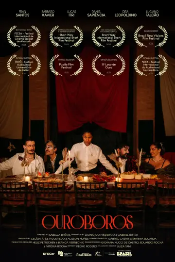 Plakat do filmu "Ouroboros" #973612