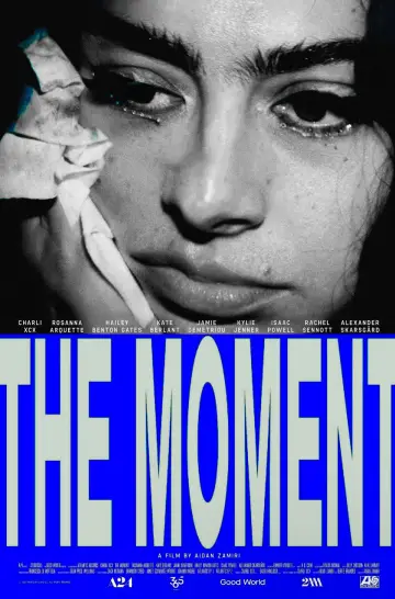 Plakat do filmu "The Moment" #1579649