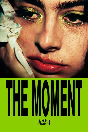 Plakat do filmu "The Moment" #1862349