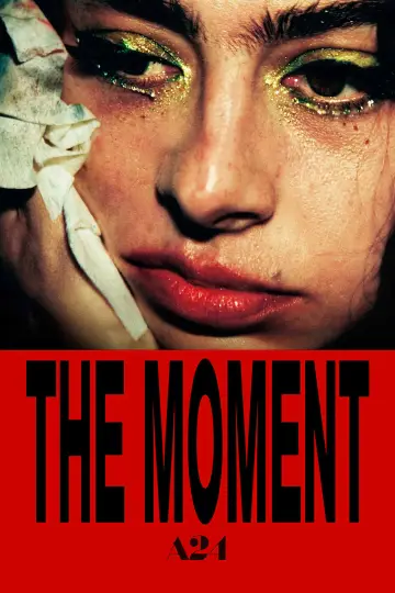 Plakat do filmu "The Moment" #1895562