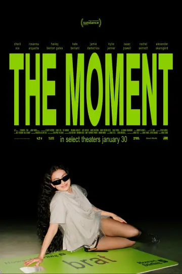Plakat do filmu "The Moment" #516739