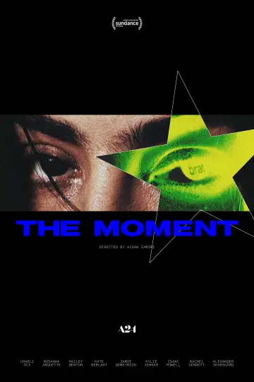 Plakat do filmu "The Moment" #516741