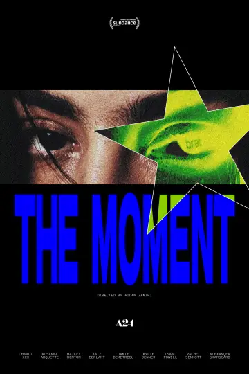 Plakat do filmu "The Moment" #516746