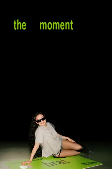 Plakat do filmu "The Moment" #516749