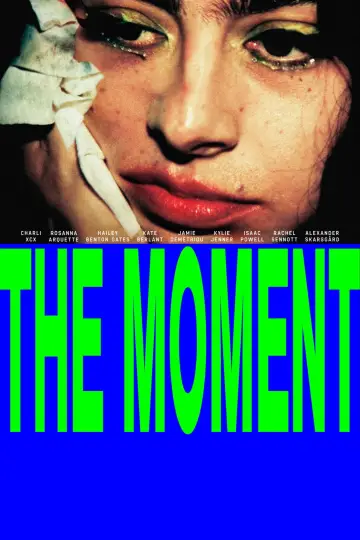 Plakat do filmu "The Moment" #516757
