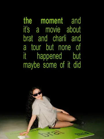 Plakat do filmu "The Moment" #516764