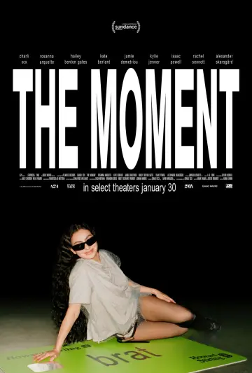 Plakat do filmu "The Moment" #516771