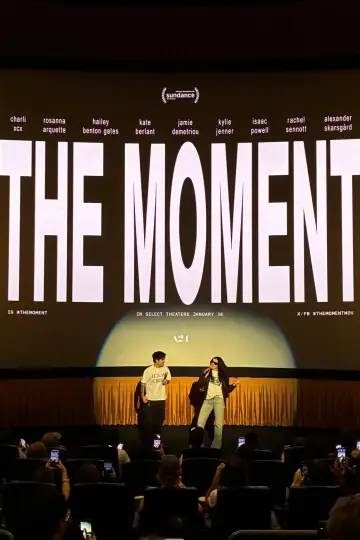 Plakat do filmu "The Moment" #516776