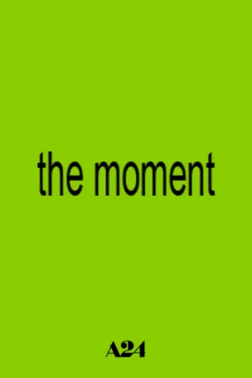 Plakat do filmu "The Moment" #762461