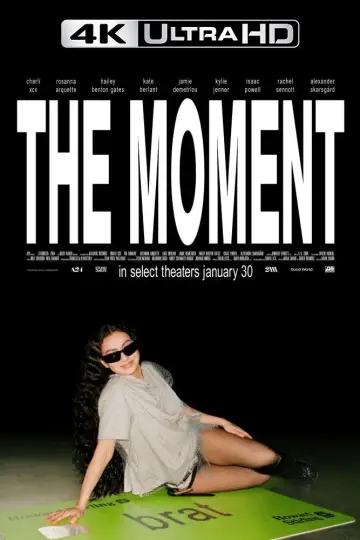 Plakat do filmu "The Moment" #762475