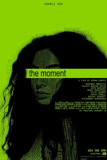 Plakat do filmu "The Moment" #816680