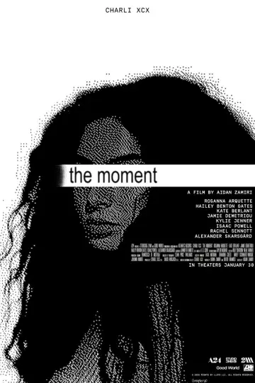 Plakat do filmu "The Moment" #816681