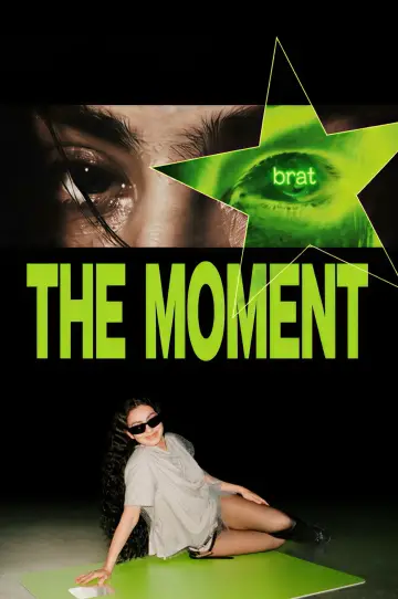 Plakat do filmu "The Moment" #910624